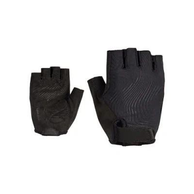 Abbildung von Ziener Coralin Kurzfingerhandschuh, Damen, Größe: 6.5, Black