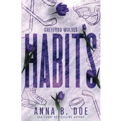 Abbildung von Greyford Wolves Habits (Serie Wolves, Band 2)