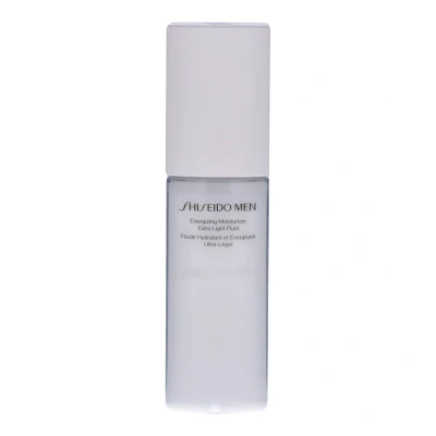 Abbildung von Shiseido Men Energizing Moisturizer Extra Light Fluid