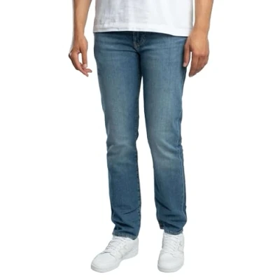 Abbildung von Levi&#039;s 511 SLIM Jeans Straight Leg, Herren, Größe: 38x32, Take it from the top