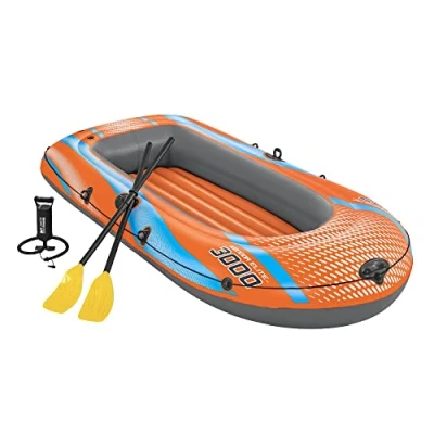 Abbildung von Aufblasbarer Boot Bestway Kondor Elite 3000 246 x 122 45 cm