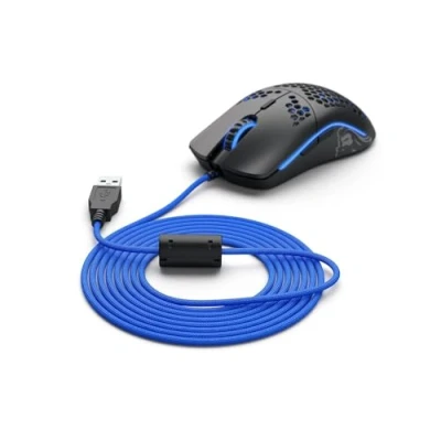 Abbildung von Glorious PC Gaming Race G ASC Black Noir 2 m USB Typ A