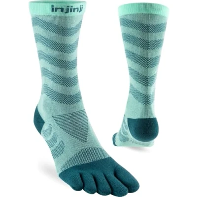 Abbildung von Injinji WOMEN&#039;S ULTRA RUN CREW GLACIER XS/S (EU: 35 40)