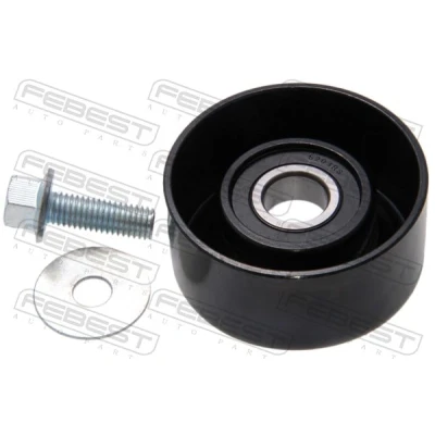 Abbildung von FEBEST 0187 ACV40 Spannrolle TOYOTA: RAV4 III SUV, Auris Schrägheck, Avensis II Kombi