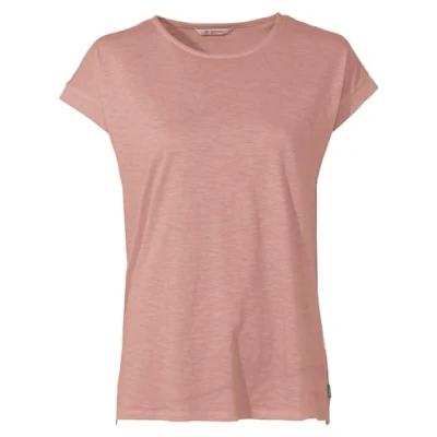 Abbildung von Vaude MOJA IV Tshirt basic, Damen, Größe: 44, Soft rose