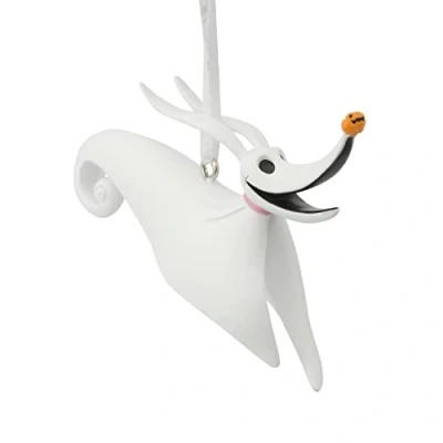 Abbildung von Hallmark Disney Tim Burtons The Nightmare Before Christmas Zero Weihnachtsschmuck