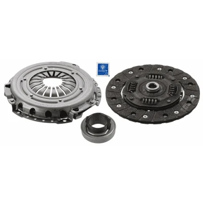 Abbildung von SACHS 3000 828 001 Kupplungssatz 200 OPEL: Astra F CC, Limousine, Caravan