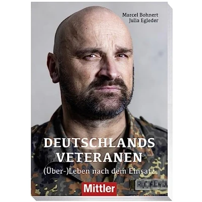 Abbildung von Deutschlands Veteranen (Über)leben nach dem Einsatz