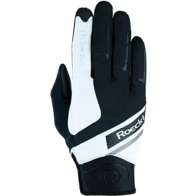 Abbildung von Roeckl Sports Lidhult (Schwarz 8 D) Langlaufhandschuhe