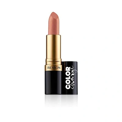 Abbildung von Revlon Super Lustrous Color Charge Lippenstift 021 Barely Pink