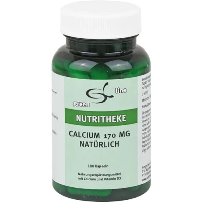 Abbildung von Calcium D3 Kapseln 180 St
