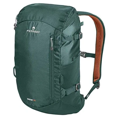 Abbildung von Ferrino Backpack MIZAR Tagesrucksack, grün, Einheitsgröße