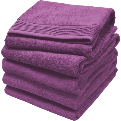 Abbildung von Primera Handtuch &quot;Premium&quot;, (2 St.), mit einer eleganten Chenille Bordüre