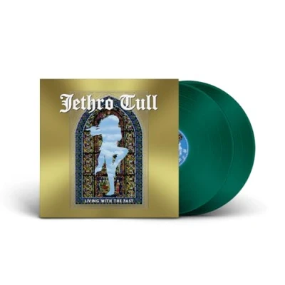 Abbildung von Living With the Past(Ltd./180g/Gtf/Green) [Vinyl LP]