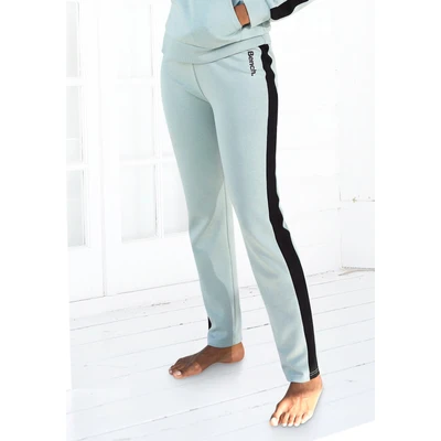 Abbildung von Bench Jogginghose, Damen, Größe: 32/34, Mint schwarz
