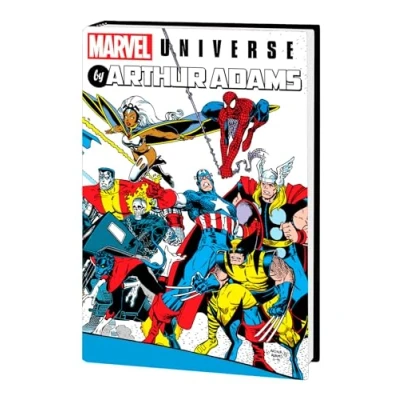 Abbildung von MARVEL Universe BY ARTHUR ADAMS OMNIBUS (Marvel Omnibus)