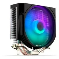 Abbildung von ENDORFY Spartan 5 ARGB, cpu kühler mit lüfter 120 mm, integrierter Fluctus ARGB Lüfter, am4 kühler, am5 AM5, AM4, LGA1700, LGA1200, EY3A002