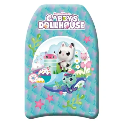 Abbildung von Schwimmbrett Gabbys Dollhouse grün Violet Sortiert