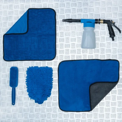 Abbildung von Datona Clean &amp; Care 5 in 1 Set (Starterset + Schaumpistole)