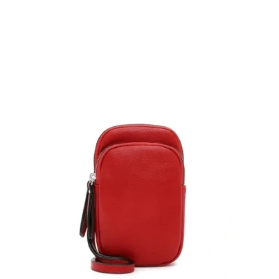 Abbildung von Emily &amp; Noah Umhängetasche red, Damen, Größe: One Size, Red