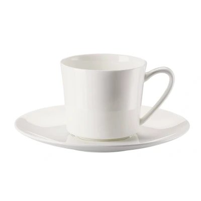 Abbildung von Rosenthal Jade Weiss Kaffeetasse 2tlg