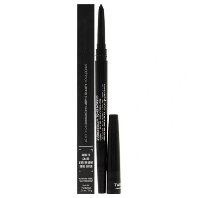 Abbildung von Smashbox Always Sharp Wasserfester Kohl eyeliner sumatra