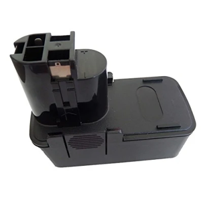 Abbildung von vhbw Akku kompatibel mit Bosch GBM 7.2, 7.2 VE 1, VES 2, GNS 7.2V, GSR GDR50 Elektrowerkzeug (3000 mAh, NiMH, 7,2 V)