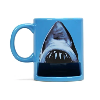 Abbildung von Jaws Everyday Mugs Cookie Holder Mug