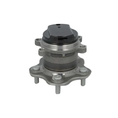 Abbildung von KRAFT 4104075 Radlagersatz Hinterachse NISSAN: Qashqai / Qashqai+2 I, X Trail, RENAULT: Koleos 2