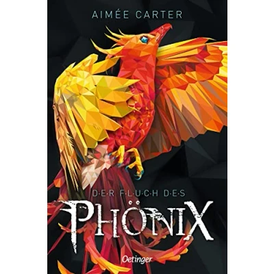Abbildung von Der Fluch des Phönix: Atmosphärischer Fantasy Pageturner für Kinder ab 10 Jahren