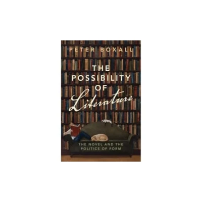 Abbildung von the Possibility of Literature: Novel and Politics Form
