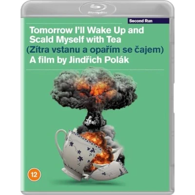 Abbildung von Tomorrow I&#039;ll Wake Up and Scald Myself with Tea [Blu ray]