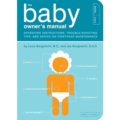 Abbildung von The Baby Owner&#039;s Manual: Operating Instructions, Trouble Shooting Tips, and Advice on First Year Maintenance (Owner&#039;s Instruction Manual, Band 1)