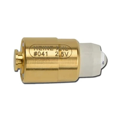 Abbildung von Ersatzlampe Heine X 001.88.041 2,5V für mini Fibralux, 2000 Kombileuchte, Cliplampe