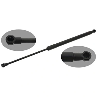 Abbildung von FEBI BILSTEIN 47078 Heckklappendämpfer 435 466 beidseitig PEUGEOT: 208 I Schrägheck