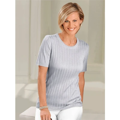 Abbildung von Casual Looks Kurzarmpullover &quot;Kurzarm Pullover&quot;