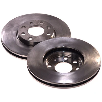 Abbildung von DELPHI BG3404 Bremsscheibe 256 24 4 Belüftet geölt unbehandelt ohne Radlager, ABS Sensorring OPEL: Astra G Limousine, CC, Caravan