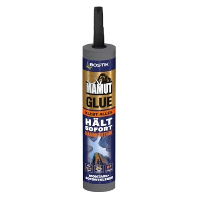 Abbildung von Bostik GmbH Montagekleber Mamut Glue 450 g weiß
