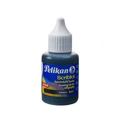Abbildung von Scribtol 30Ml Pelikan Schwarz