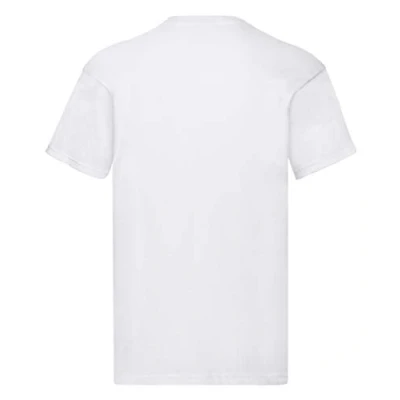 Abbildung von Fruit of the Loom Herren Original T. T Shirt, rot, XXL (10er Pack)