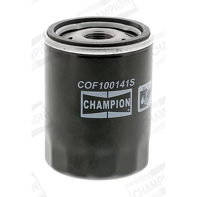 Abbildung von CHAMPION COF100141S Ölfilter 3/4&quot; 16 UNF Anschraubfilter NISSAN: MICRA 2, 3, Serena
