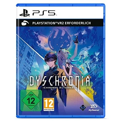Abbildung von Dyschronia Chronos Alternate (PS VR2)