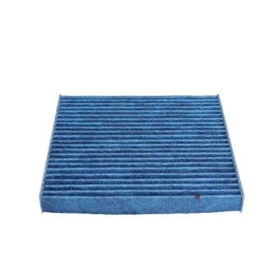 Abbildung von MAXGEAR 26 1855 Innenraumfilter Aktivkohlefilter, mit antibakterieller Wirkung, antiallergischer Wirkung 197 216 25 MAZDA: 6 Limousine