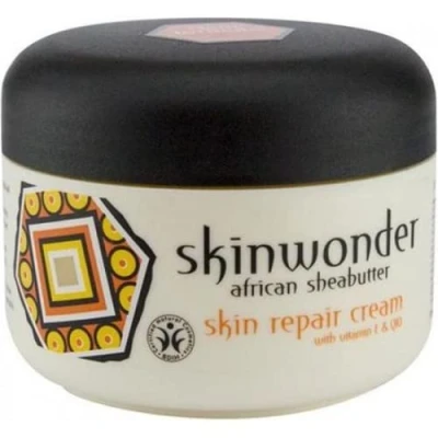 Abbildung von Skinwonder Hautreparaturcreme 110ml mit Q10 &amp; Vitamin E für trockene Haut