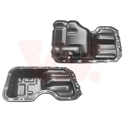 Abbildung von VAN WEZEL 2741070 Ölwanne ohne Dichtung MAZDA: 2 Schrägheck, 3 Hatchback, Limousine