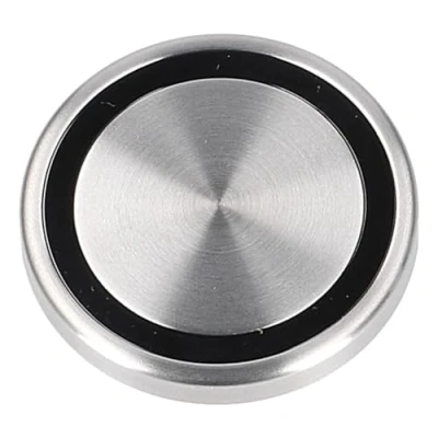 Abbildung von easyPART Griff wie NEFF 10004928 Knebel Drehknopf TippPad, Für Backofen / Herd