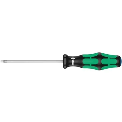 Abbildung von Wera 354 Sechskant Schraubendreher Hex Plus, 6.0 x 80 mm, 05023125001