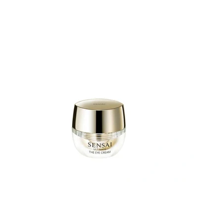 Abbildung von Sensai Ultimate The Eye Cream 15 ml