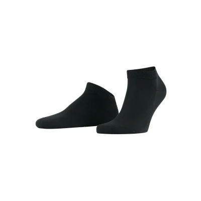 Abbildung von Falke Climawool Sneaker Socks Temperature Regulation Socken, Herren, Größe: 39 42, Black