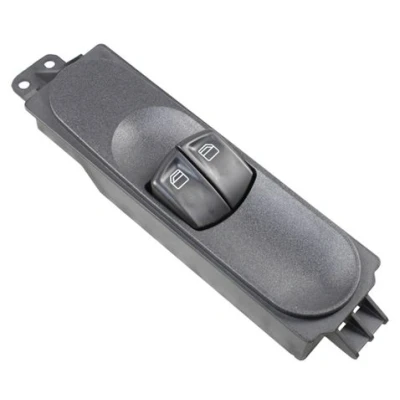 Abbildung von METZGER 0916694 Schalter, Fensterheber vorne, fahrerseitig MERCEDES BENZ: Vito Bus, Mixto, Viano